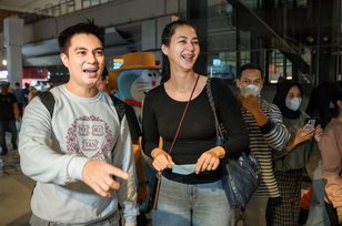 Prank Polisi, Baim Wong dan Paula Terancam Hukuman 16 Bulan Penjara