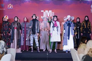 Jangan Ketinggalan Jakarta Muslim Fashion Week, Digelar 20- 22 Oktober