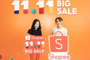 Dukung Kreativitas Pelaku Usaha Lokal, Shopee 11.11 Big Sale Lakukan Kolaborasi bersama Happy Asmara