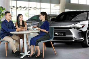 Skema Cicilan bZ4X Mobil Listrik Toyota, Tenor 5 Tahun per Bulan Rp20 Juta