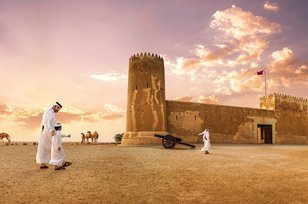 Mengenal Al Zubarah, Situs Arkeologi Warisan Dunia UNESCO di Qatar