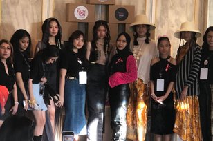Sejumlah Desainer Muda Indonesia Ikut Thailand Fashion Week