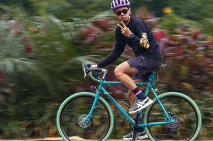Spot Sepedaan Seru di Ibukota, Bisa Olahraga Bareng Bestie