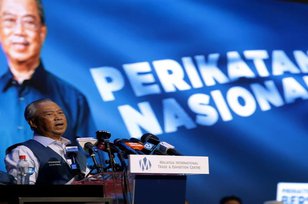 Pemilu Malaysia, Kisah Muhyiddin Yassin Sang Judas nan Ambisius