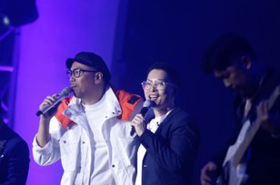 Konser Kerispatih x Sammy Simorangkir Sukses Digelar, Penonton Hanyut dalam Nostalgia