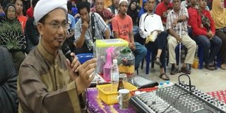 Cara Meruqyah Diri Sendiri Dan Orang Lain Dari Gangguan Jin Menurut Islam Dream Co Id