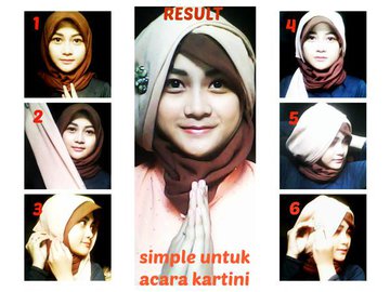 Model Hijab Kartinian