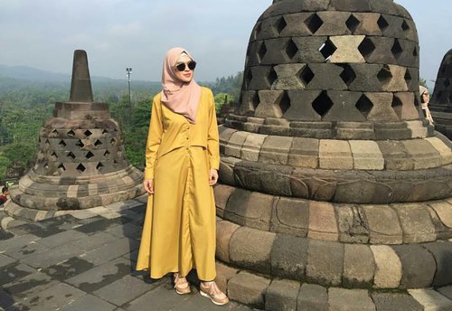 Warna Jilbab Yg Cocok Untuk Baju Mustard