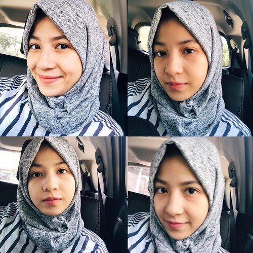 Hijab Anak Sma Kekinian Gambar Gratis