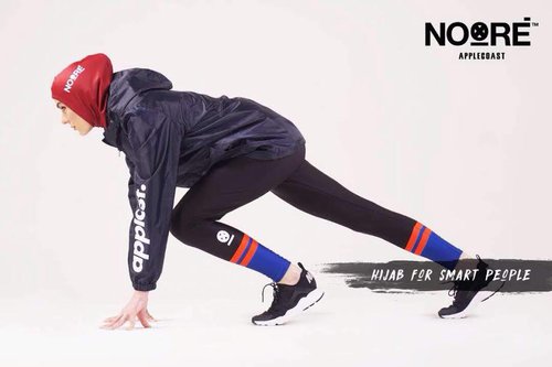 Ini Brand Hijab  Sporty Asal Bandung  Pesaing Nike Dream co id