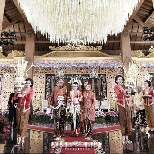 Image for the royal wedding putri bupati ponorogo