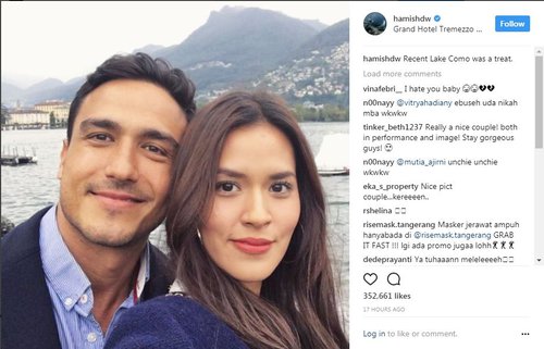  Hamis dan raisa