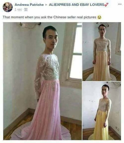  penjual gaun online di china