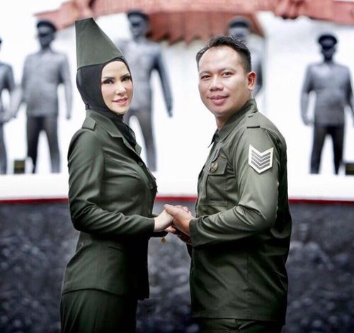  Angel Lelga dan Vicky Prasetyo