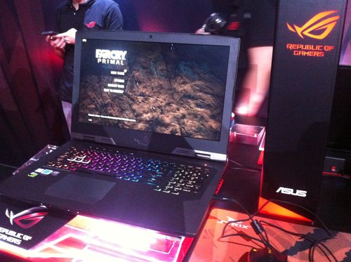  Laptop gaming terbaru ASUS