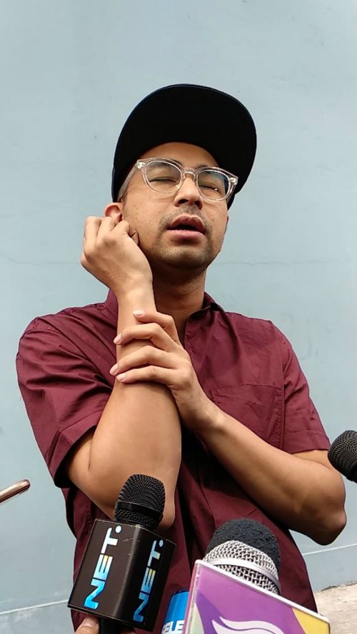 Mau Nikah Raffi Ahmad Beber Kebiasaan Memalukan Syahnaz 