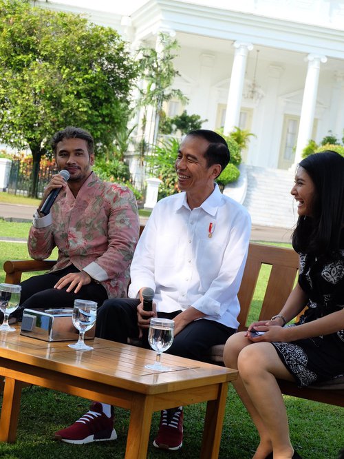  Jokowi