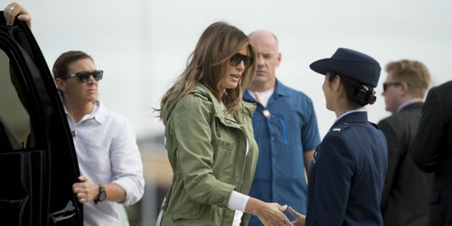  Melania Trump