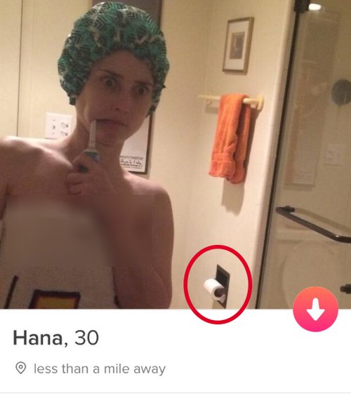  Foto Profile Tinder Hana Yang Diperdebatkan Netizen