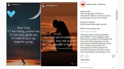  InstaForex Stevianne Agnecya 