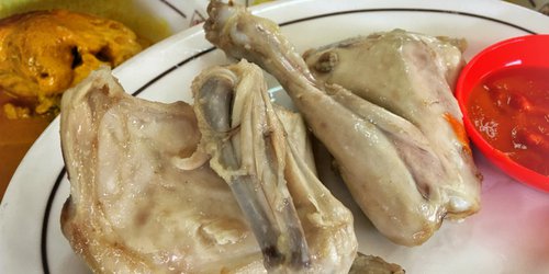 Resep Ayam Pop Ala Rumah Makan Sederhana Seputaran Rumah