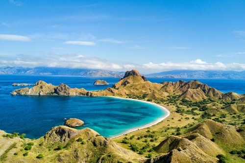   Taman Nasional Komodo