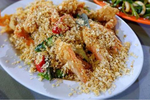  Udang gandum