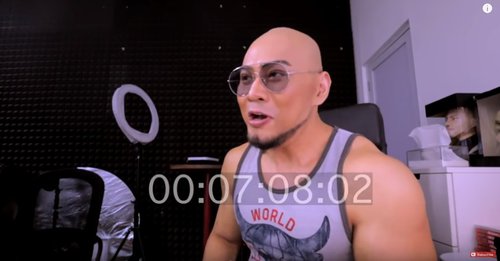  deddy corbuzier