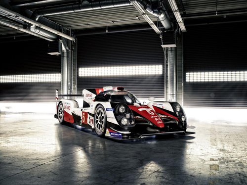   Toyota TS050 Hybrid