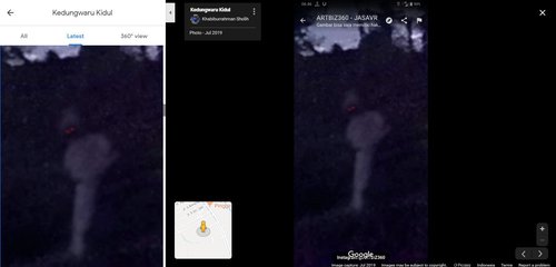 92 Hantu Pocong Di Demak HD