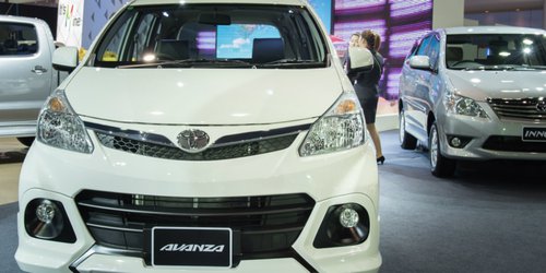  Toyota Avanza Laris Manis Selama GIIAS 2019