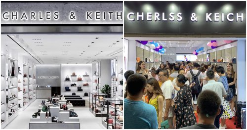 Cara Membedakan Tas Charles And Keith Palsu Berbagai 