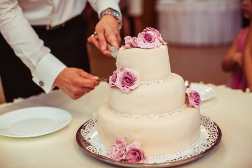 Kue Pernikahan
