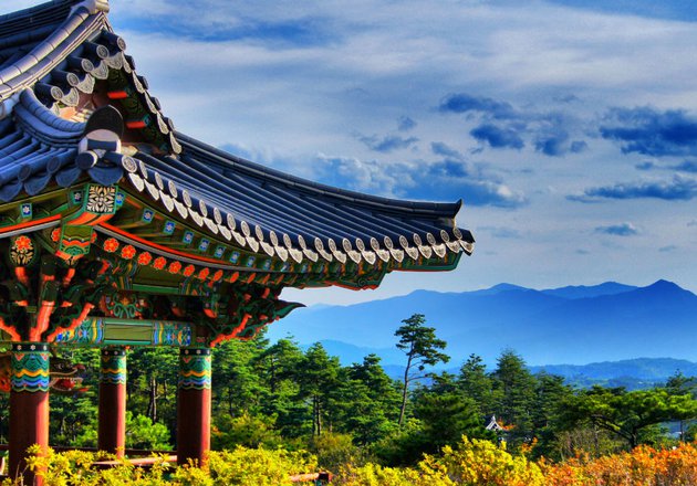 Paket Wisata Murah Buat yang Ingin Liburan ke Korea