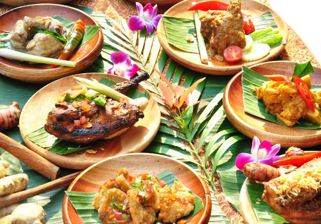 Cara Kreatif Kemenpar Promosi Kuliner Nusantara di Luar 