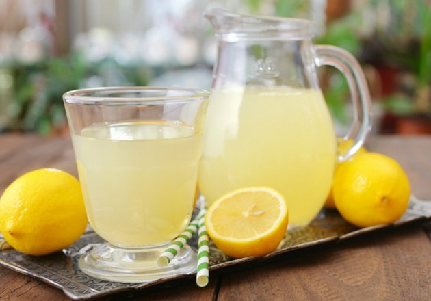 Resep Jus Lemon Untuk Kesehatan Liver Parenting Dream Co Id