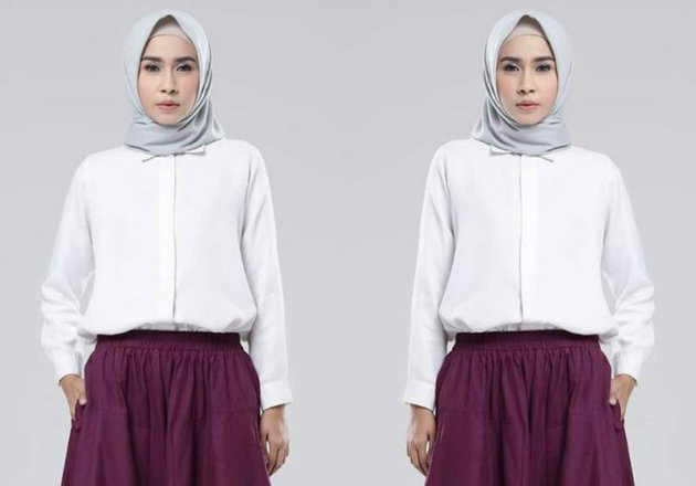 Outfit Kondangan  Hijab Celana 