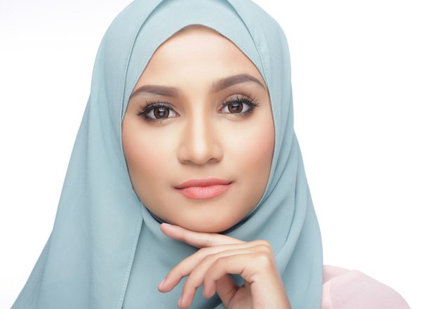 5 Cara Bikin Wajah Cantik Natural Tanpa Polesan Makeup  Hijab.Dream.co.id