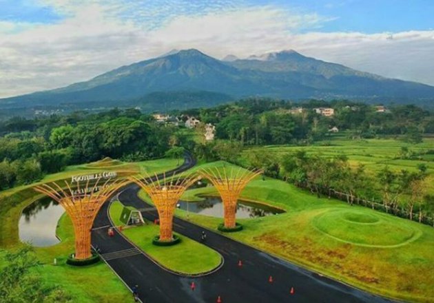 Pesona iTamani iDayui di Pasuruan Cantiknya Nggak Nahan 