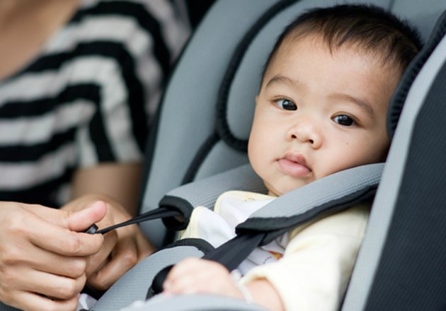 Perawatan Car Seat Si Kecil yang Sering Diabaikan | Parenting.Dream.co.id