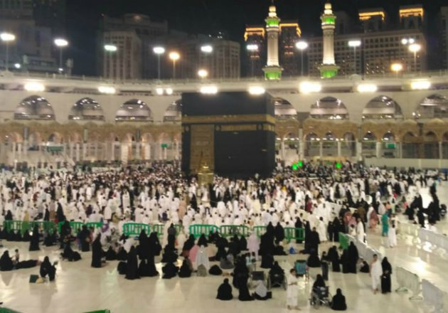 Cara Mudah Menghafal Pintu  Masjidil  Haram  Haji Dream co id