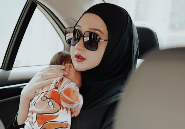 Vaksin hijab ootd 7 Inspirasi