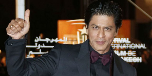 Shah Rukh Khan, Artis Muslim Terkaya Dunia