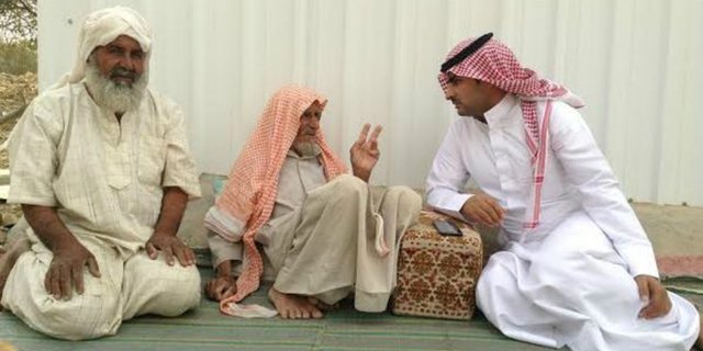 Rahasia Umur Panjang Pria Tertua di Saudi