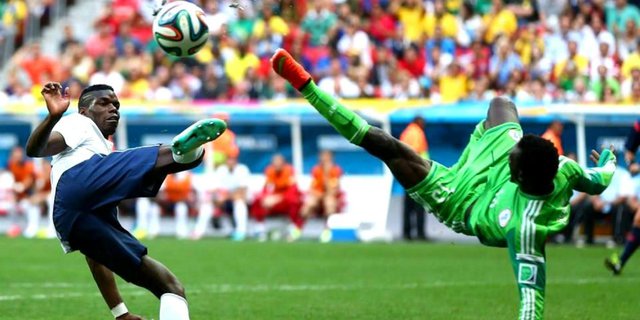 Gelandang Muslim Ini Jadi Pemain Muda Terbaik Piala Dunia