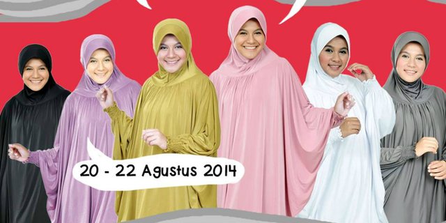 NiceBiz: Cari Hijab Trendi? Tengok Toko Ini