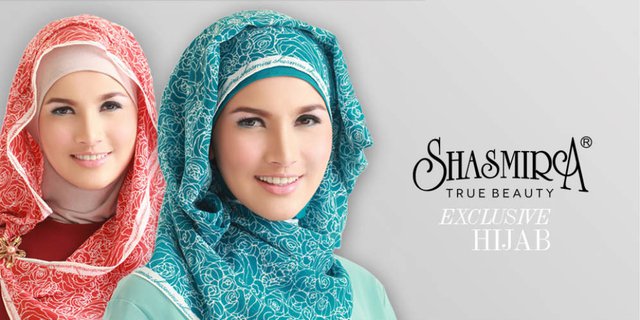 Shasmira: Hijab Eksklusif Dambaan Hijabers