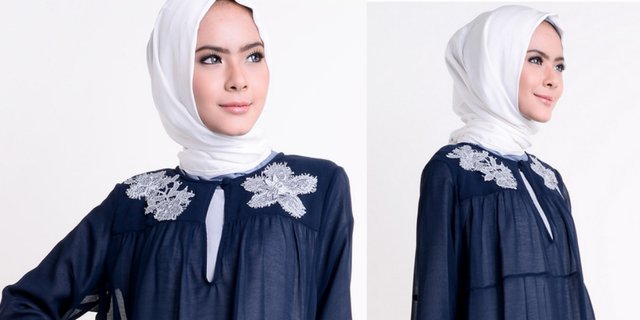 Beshara: Cara Hijaber Tampil `Girlie`