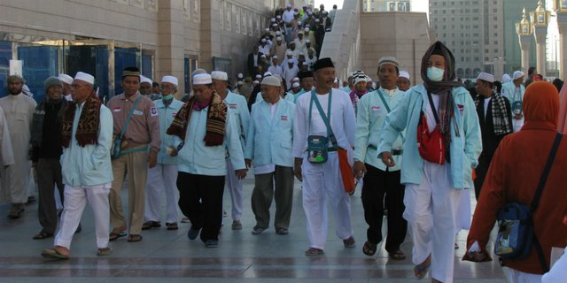 7 Jamaah Haji Indonesia Nyaris Diusir dari Jeddah
