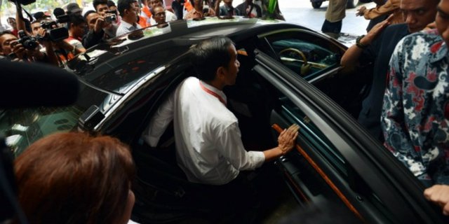 5 Fakta Menarik Mercy yang Batal Dipakai Kabinet Jokowi